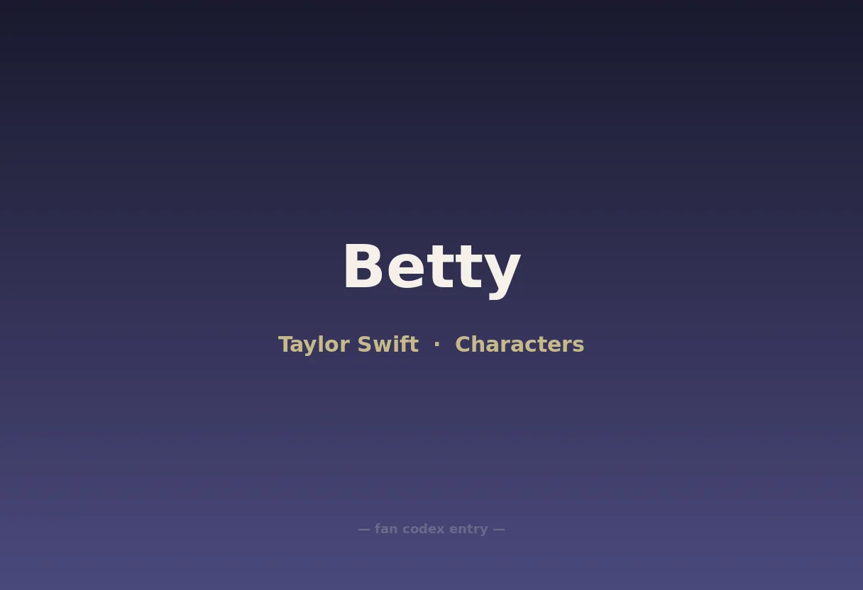 Betty