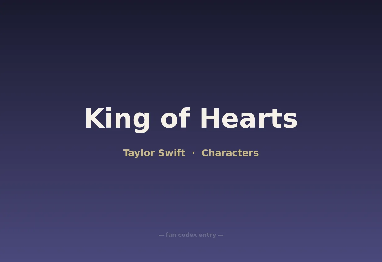 King of Hearts