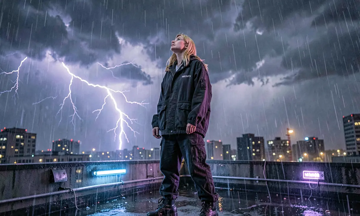 Midnight Rain