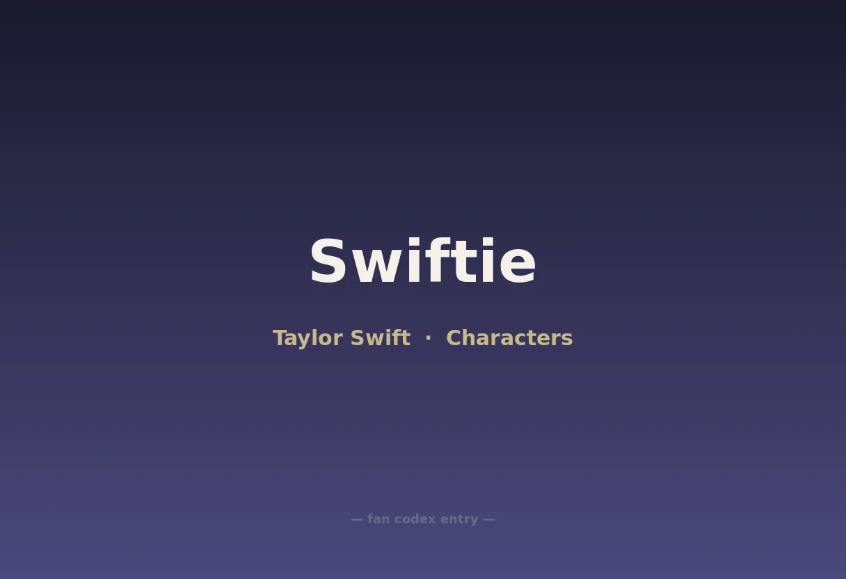 Swiftie