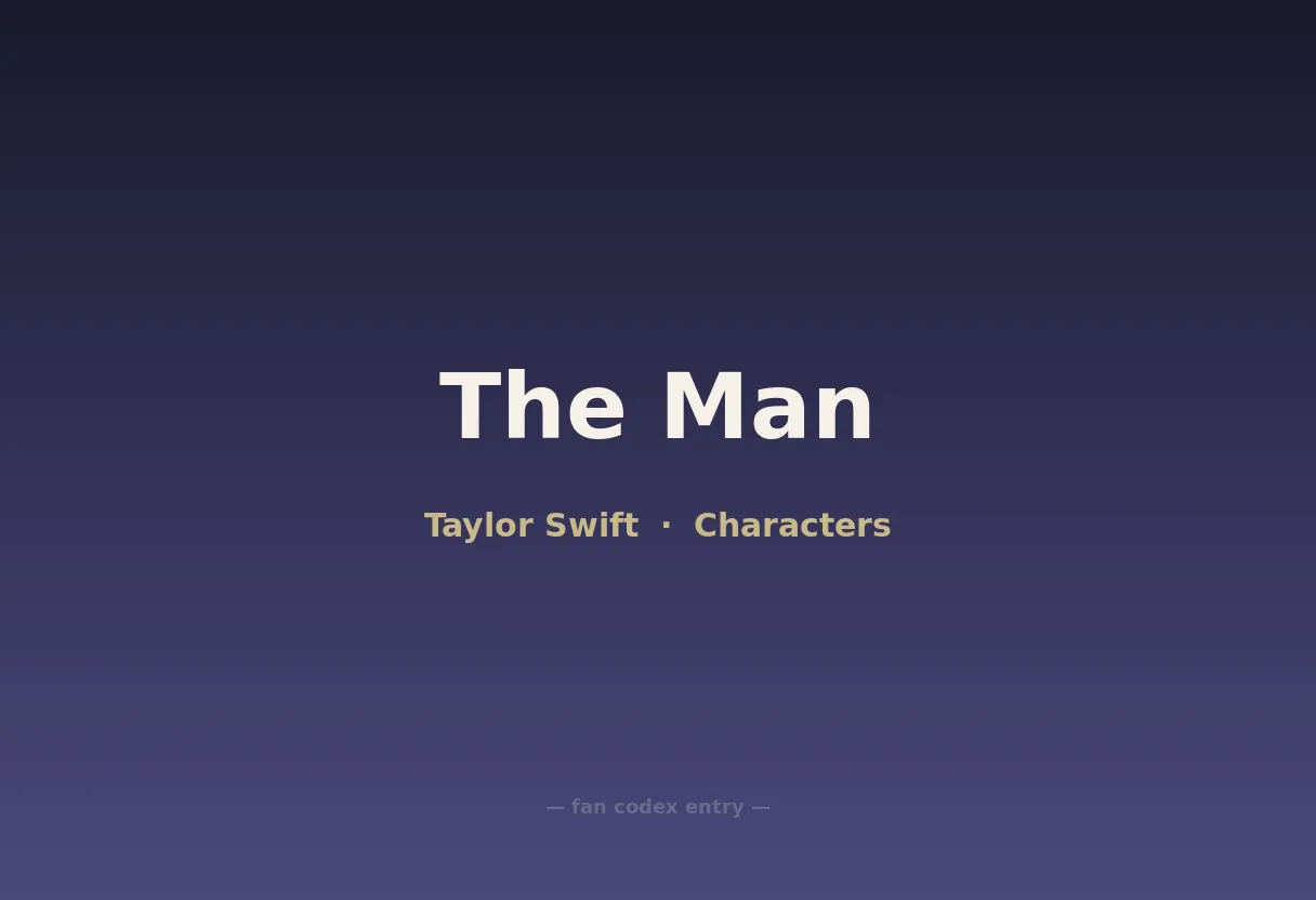 The Man
