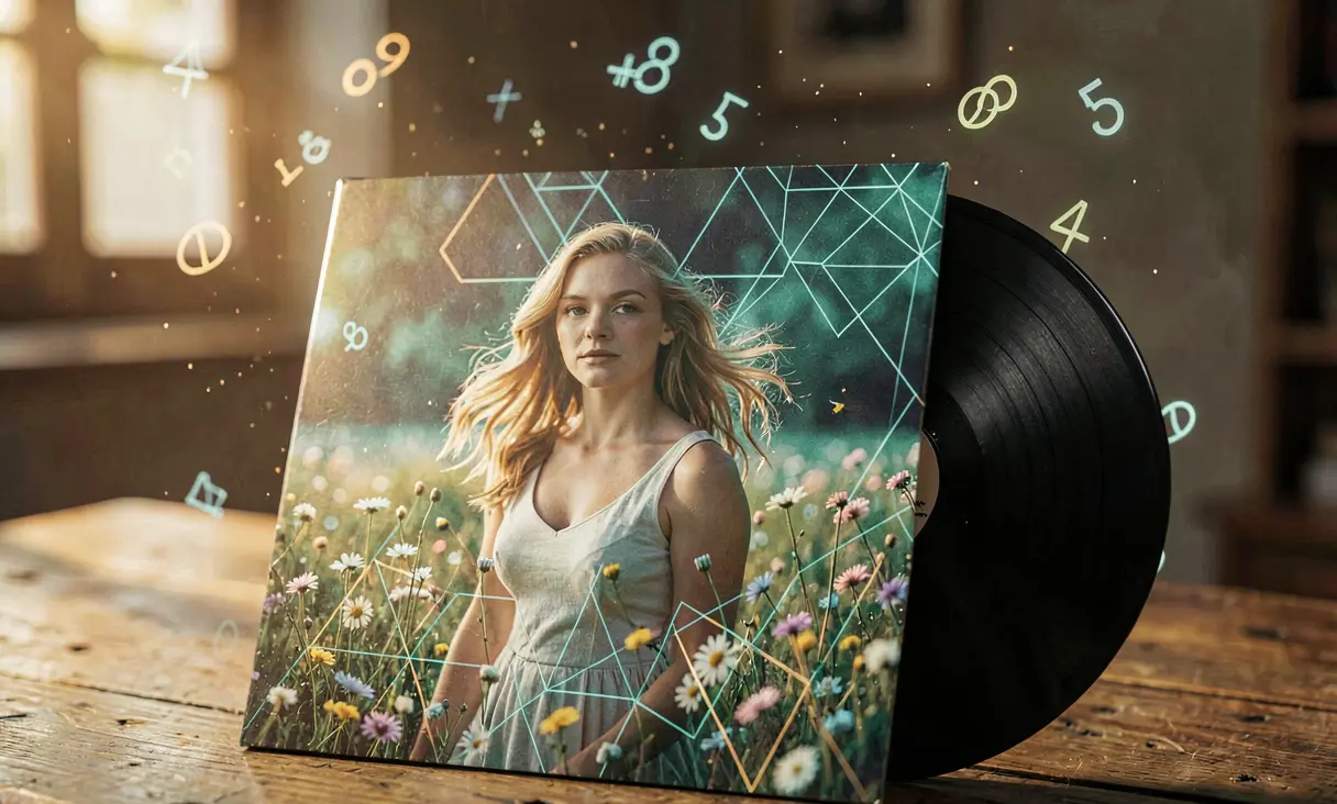 Album Cover Symbolism