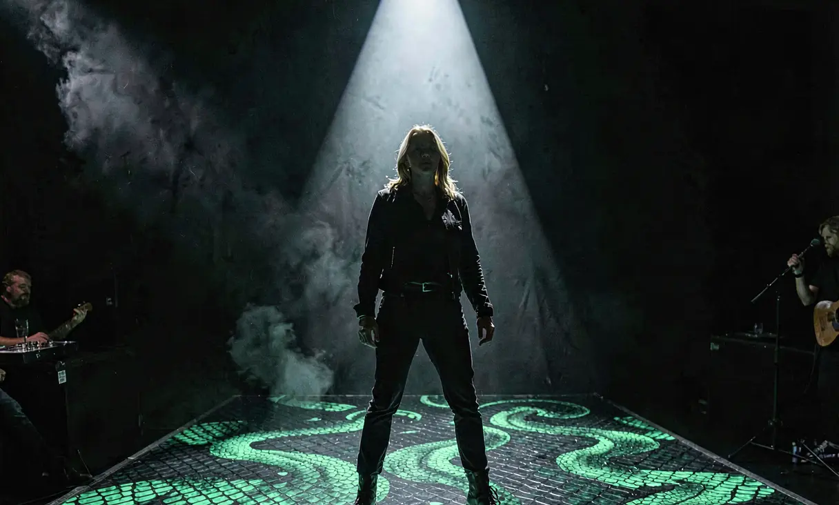 Reputation Snake Imagery
