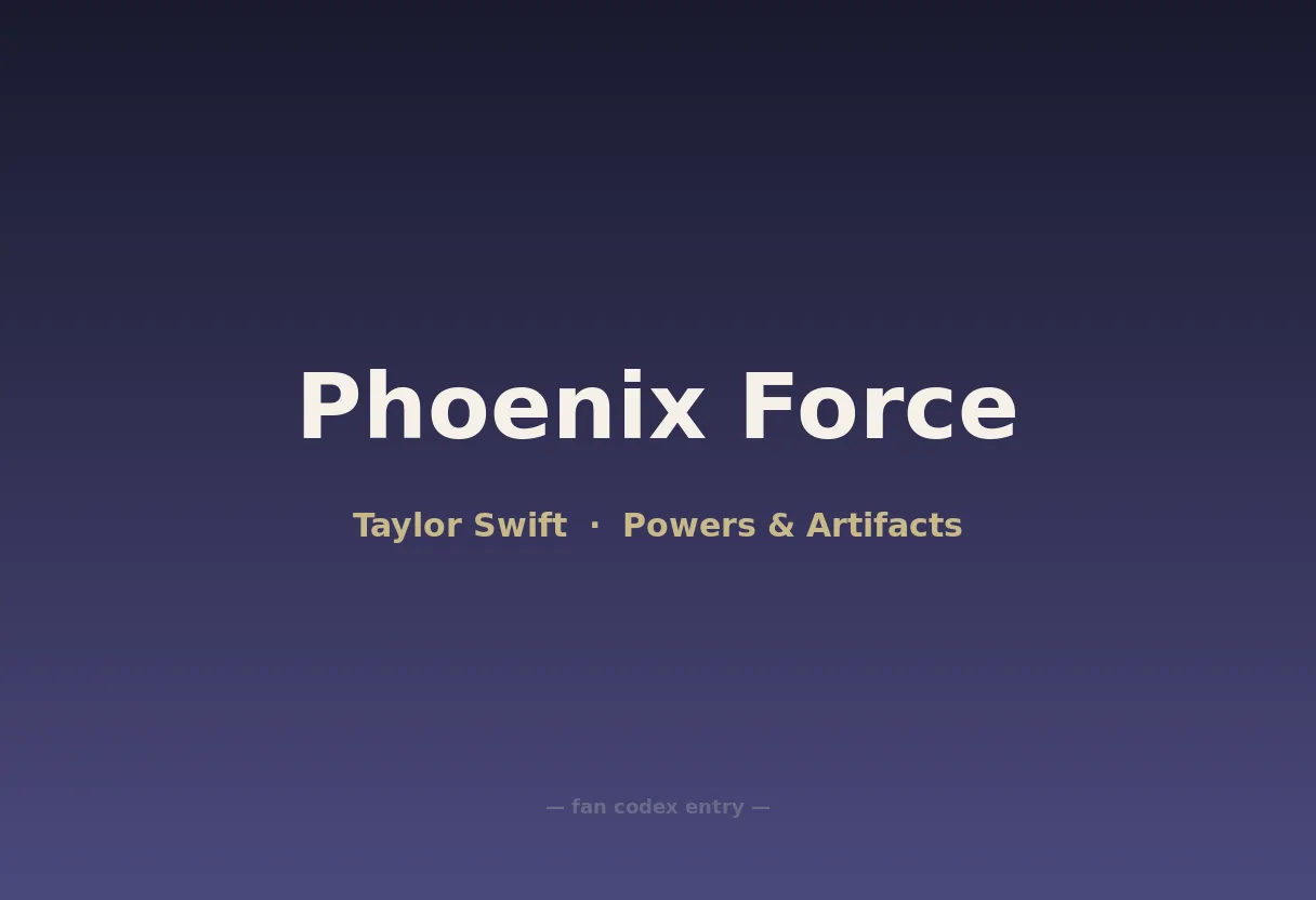 Phoenix Force