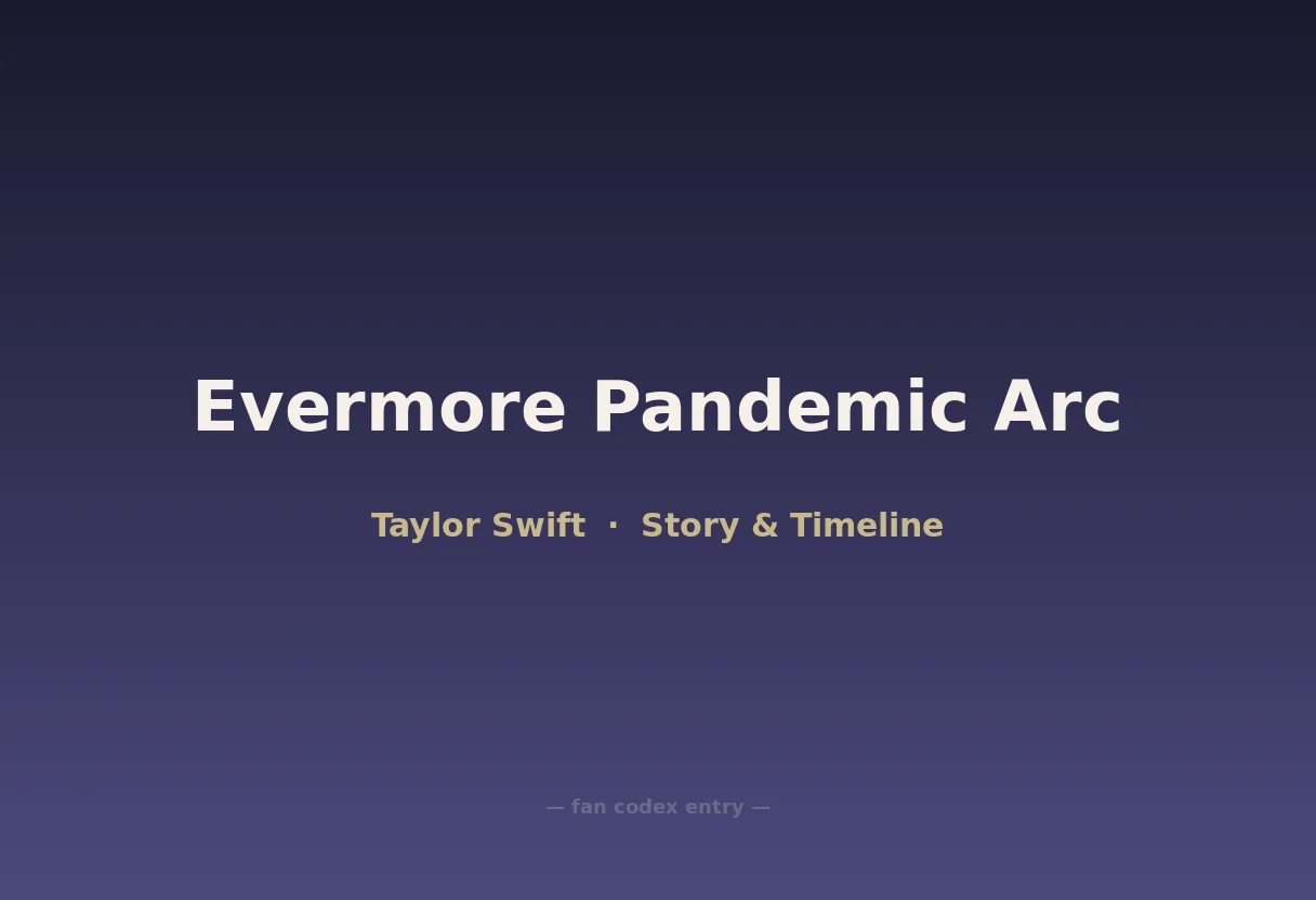 Evermore Pandemic Arc