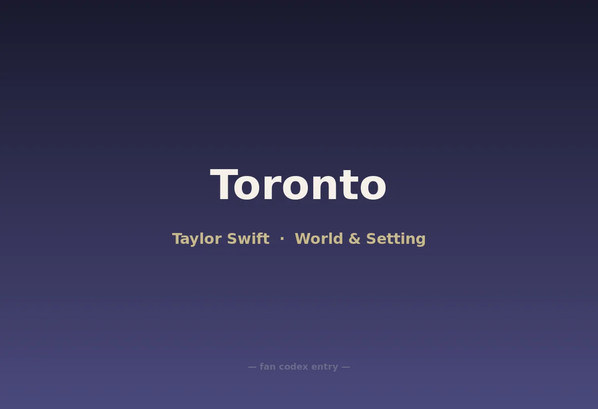 Toronto