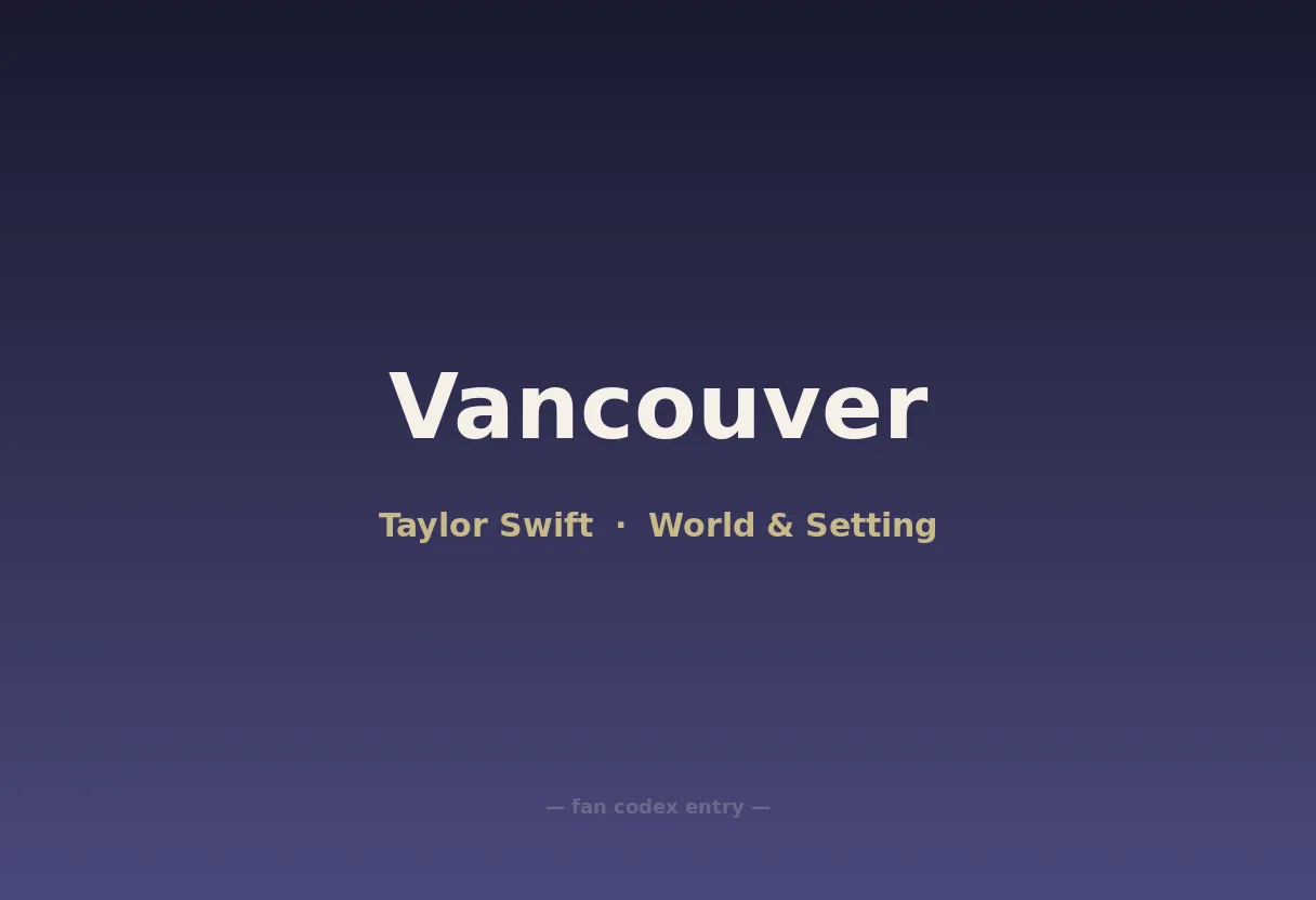 Vancouver